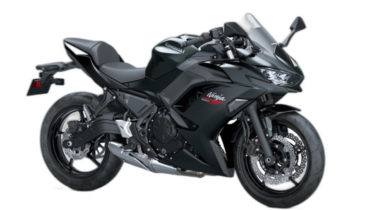 Kawasaki Ninja ZX-6R